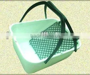 Paint Roller Bucket Equipped With Plastic Grid thumbnail-1