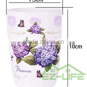 2017 Best Hot Sale Plastic Bathroom Set,bathroom Accessory Set thumbnail-3