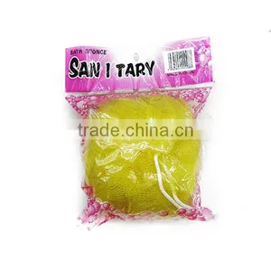 Custom Bath Sponge thumbnail-1