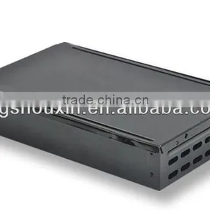 Hot Sales Multi Catch Mouse Trap With Solid Window Black Power Coating SX-5003BK thumbnail-3
