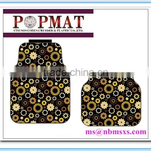 Eco-friendly Low Price Popular Custom Floor Car Mats thumbnail-1