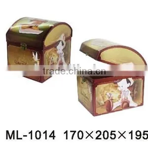 Treasure Tin Box thumbnail-1