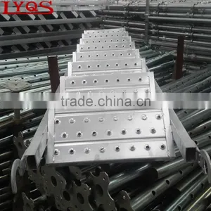 Frame Scaffolding Ladder Frame Scaffold With Caster Wheel Walkboard in Scaffolding thumbnail-5