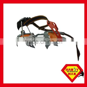 A-CRM-12-C Aluminum Ice Climbing Ice Traction Combi Version Crampons thumbnail-1