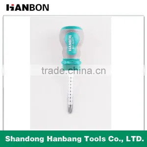 Dual-purpose Retractable Screwdriver With Magnetic thumbnail-3