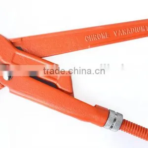 Manufacturer Free Sample Hand Tools Adjustable Pipe Wrench thumbnail-5