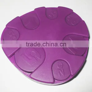 Swiss Franc Plastic Coin Dispenser Coin Box Coin Purse Coin Bank thumbnail-2