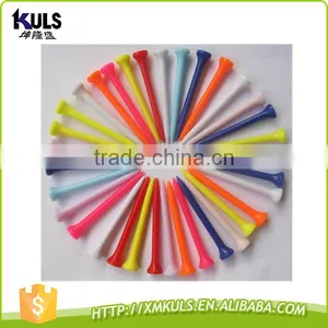 Wholesale Customized Multicolor Golf Plastic Tee thumbnail-1