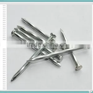 Galvanized Twisted/Spiral Shank Steel Concrete Nails thumbnail-6