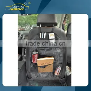2015 Car Seat Headrest Organizer , Car Hanging Bag for Travel thumbnail-1