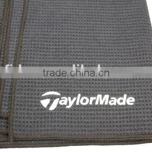 Nano 70 Polyester 30 Polyamide Microfiber Travel Towel With Printing Logo thumbnail-3