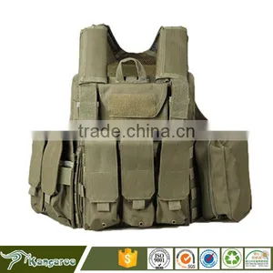 Load Bearing Tactical Military Vest Combat For Men thumbnail-5