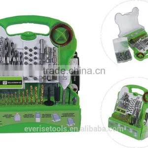 240pcs Fantastic Drilling Tool Set, Center Drill Bit Included thumbnail-1