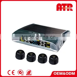 Accurate Data Display on Lcd Screen Cars Tire Pressure Monitoring System thumbnail-1