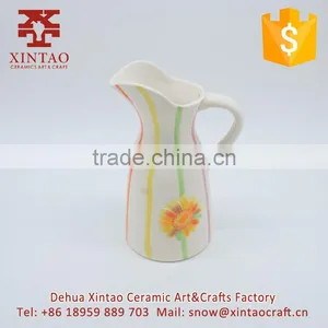 Amazing Market Online Ceramic Coffee Creamer Pourer Pitcher Kitchen Home Craft Milk Frothing Jug thumbnail-1