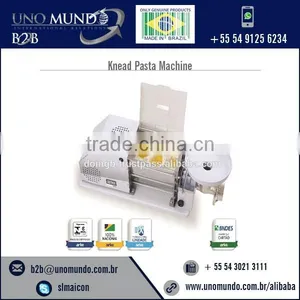 High Quality Knead Pasta Machine With Easy Technique thumbnail-1