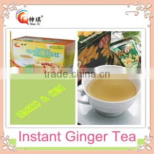 Wholesale Instant Ginger Drink, Honey Ginger Tea Crystals Manufacturer thumbnail-1