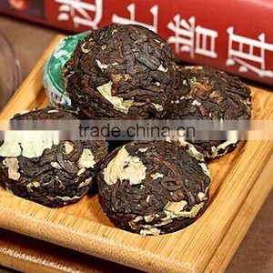 Yunnan Aged Puerh Mini Tuo Tea Slimming Diet Nature Tea thumbnail-3
