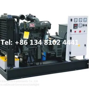 100KW 125KVA Weichai Diesel Generator thumbnail-1
