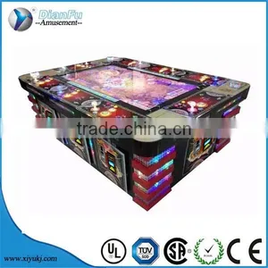 Dianfu 2016 The Sword of The King Fishing Games Machine thumbnail-3