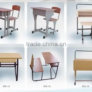 School Desk and Chair thumbnail-4