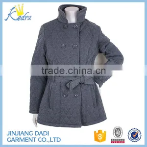 2016 Women Clothes Fashion Winter Overcoat Fleece Coat For Woman thumbnail-1
