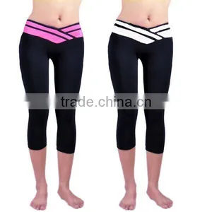 2016 New Arrival Gym Pants for Women Yoga Wear Popular in the Market Yoga Clothing thumbnail-4