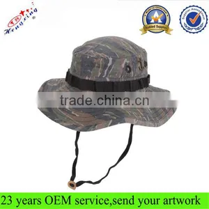 Blank Wholesale Custom Printed Cheap Cool Men Designer Bucket Hat thumbnail-1