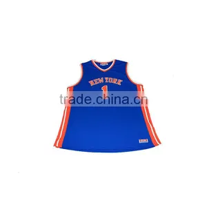 High Quality Selling Sportswear Type Basketball Jersey thumbnail-1