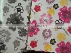 PVC Synthetic Leather for Bag, Pvc Leather With Printing for Making Bag thumbnail-1