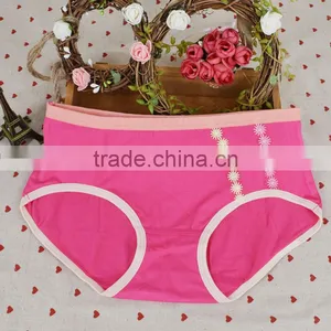 Kids Moisture Wicking Girls Wearing Underwear thumbnail-2