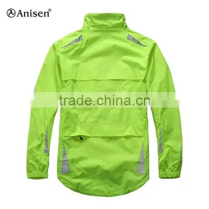 Garment Manufacturer Custom Sports Polyester Jackets thumbnail-2
