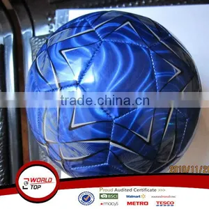 High Quality Laser Soccer Ball thumbnail-1