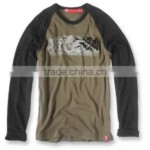 Long Sleeves T Shirt for Sale thumbnail-1