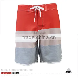 WHOLESALE 4 WAY STRETCH SUBLIMATION PRINTED BOARD SHORTS HIGH QUALITY SWIM SHORTS thumbnail-3
