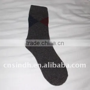 100% Wool Socks thumbnail-1