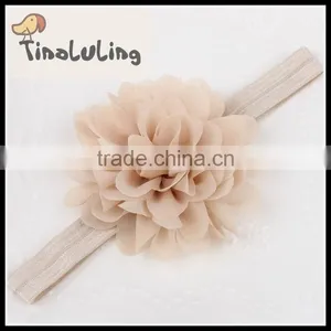 2015 Baby Headband Amour Flower Hair Bands Children Hairband Baby Headband thumbnail-5