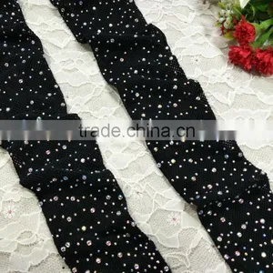 Zm40585b Hot Sexy Women Colorful Jewel Socks Summer Body Stocking thumbnail-2