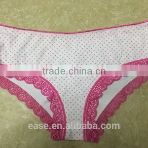 Sexy Y Shape Good G String Blended Fabric Sexy Women Panty Underwear Lace Women In Thong Transparent Lady Briefs thumbnail-1