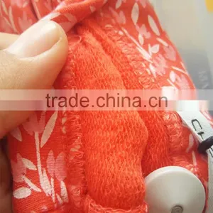 New Arrival 9-24 Months Cotton Spandex Printed Baby Leggings Pants thumbnail-2