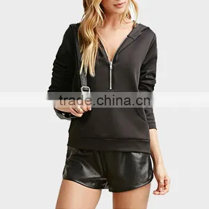 2015 New Fashion Warm Hoodies For Ladies thumbnail-1