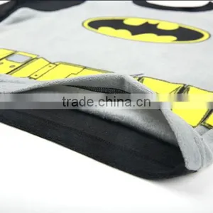 Batman Pajamas Children Sleeping Wear for Winter thumbnail-5