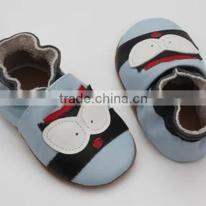 Cheap Real Leather Shoes Leather Boxing Shoes thumbnail-6