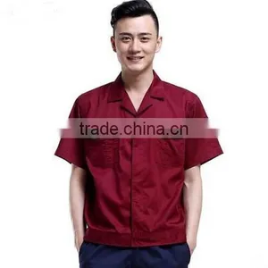 Custom Work Garments Technicians Work Wear Uniforms /design Work Uniforms thumbnail-1