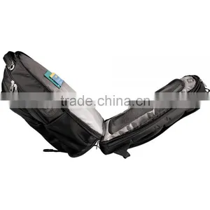 Wenger Scan Smart Computer Backpack - TSA-friendly, Has Laptop-only Section That Unfolds to Lay Flat and Comes With Your Logo. thumbnail-2