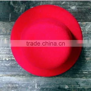 Wholesale Mini Top Hat Party Top Hat Plain Top Hat Felt Top Hat Baby Top Hat thumbnail-4