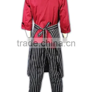 Wholesale Promotional Factory Price Customized Cotton Funny Mens Aprons thumbnail-4