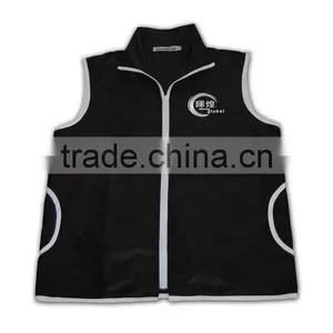 Chinese Manufatory High Quality New Design Reflecting Vest Jacket thumbnail-5