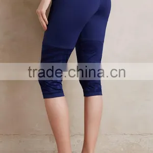 Factory Wholesale Women Fitness Gym Leggings Custom Printed Yoga Pants thumbnail-2
