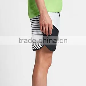 China Wholesale Custom Polyester Short Sublimation Shorts Gym Shorts Men thumbnail-3